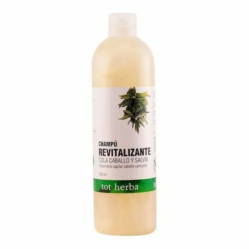 Ревитализирующий шампунь Tot Herba Champú Revitalizante 500 ml
