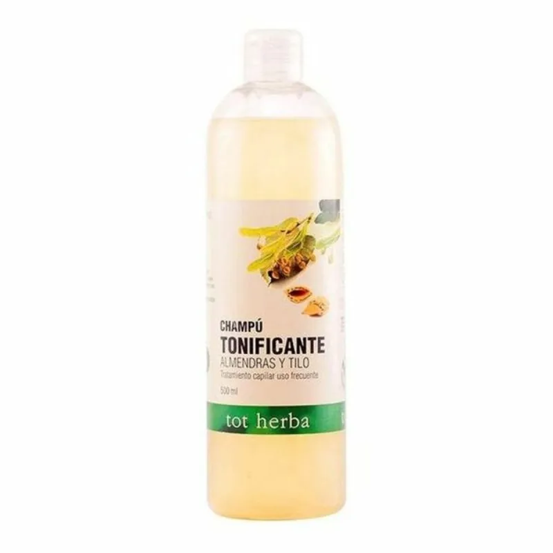 Шампунь Tot Herba Champú Tonificante 500 ml