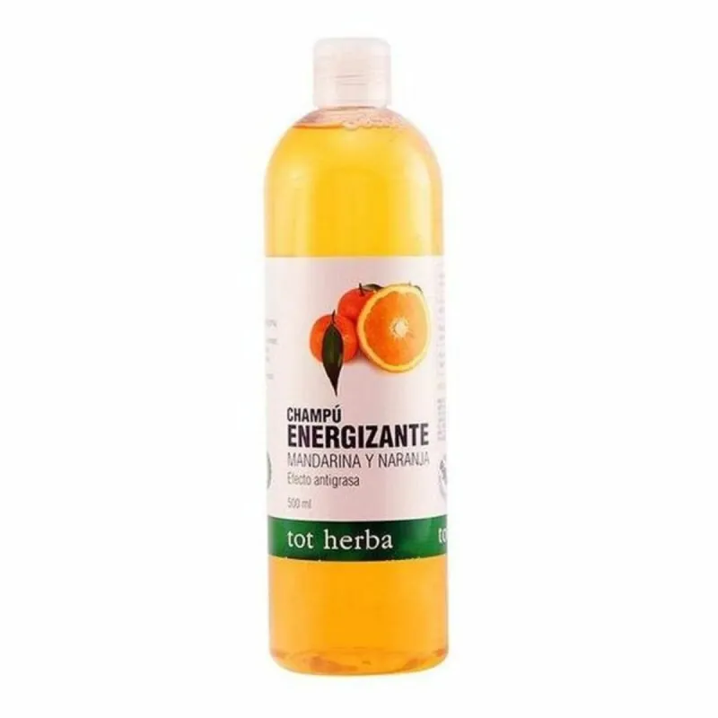 Шампунь Tot Herba Champú Energizante 500 ml