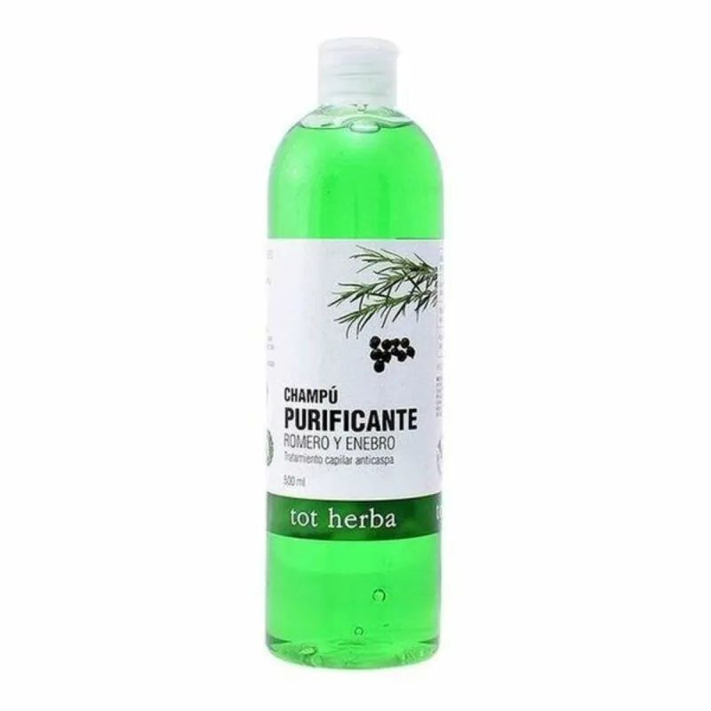 Шампунь против перхоти Tot Herba Champú Purificante 500 ml