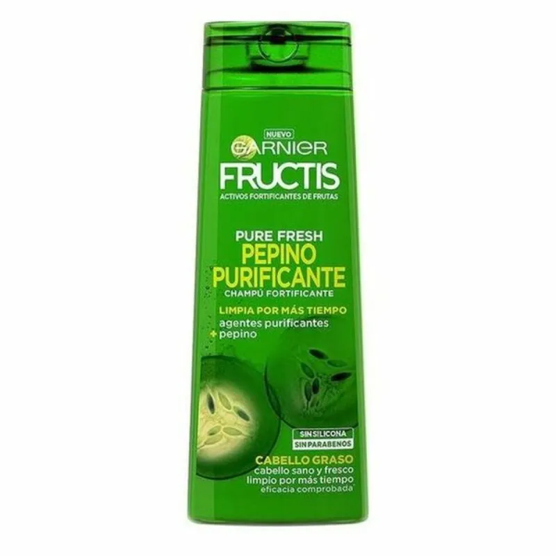 Отшелушивающий шампунь Garnier P410432N 360 ml