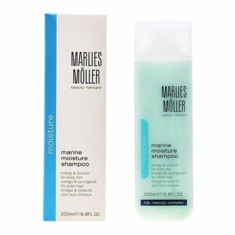 Šampūnas Marlies Möller Marine Moisture 200 ml