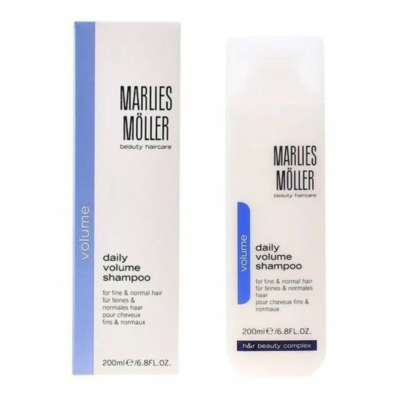 Apimties suteikiantis šampūnas Marlies Möller 978-56534 200 ml