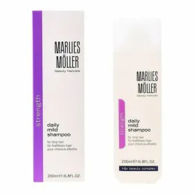 Шампунь Marlies Möller Strength 200 ml