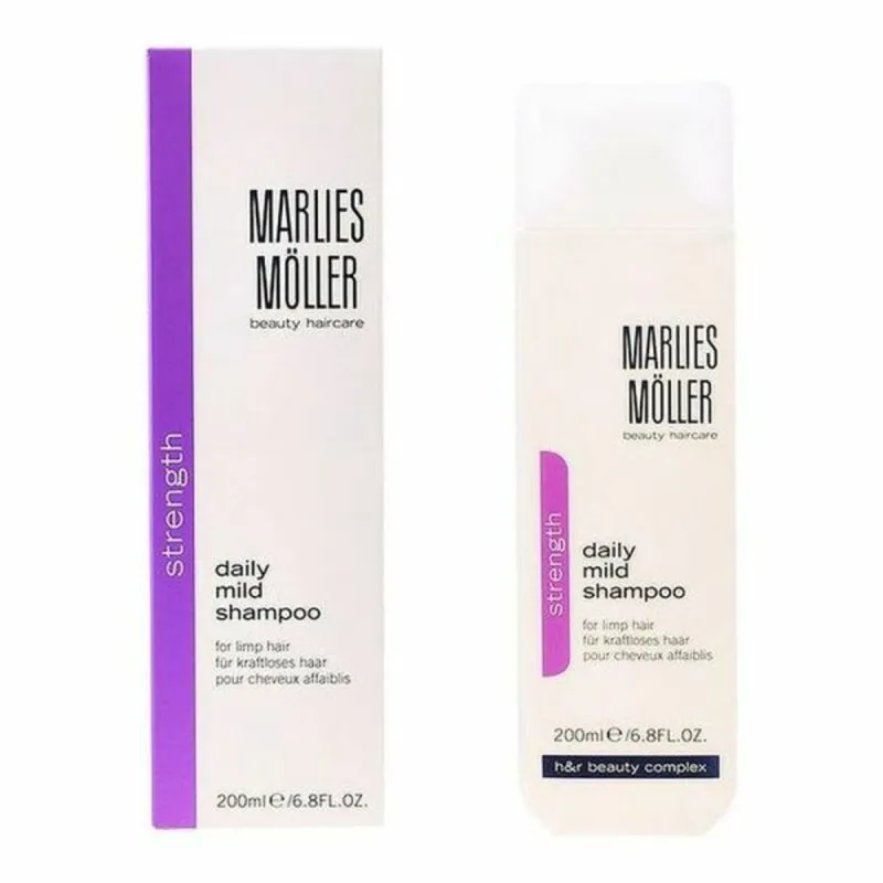 Šampūns Marlies Möller Strength 200 ml