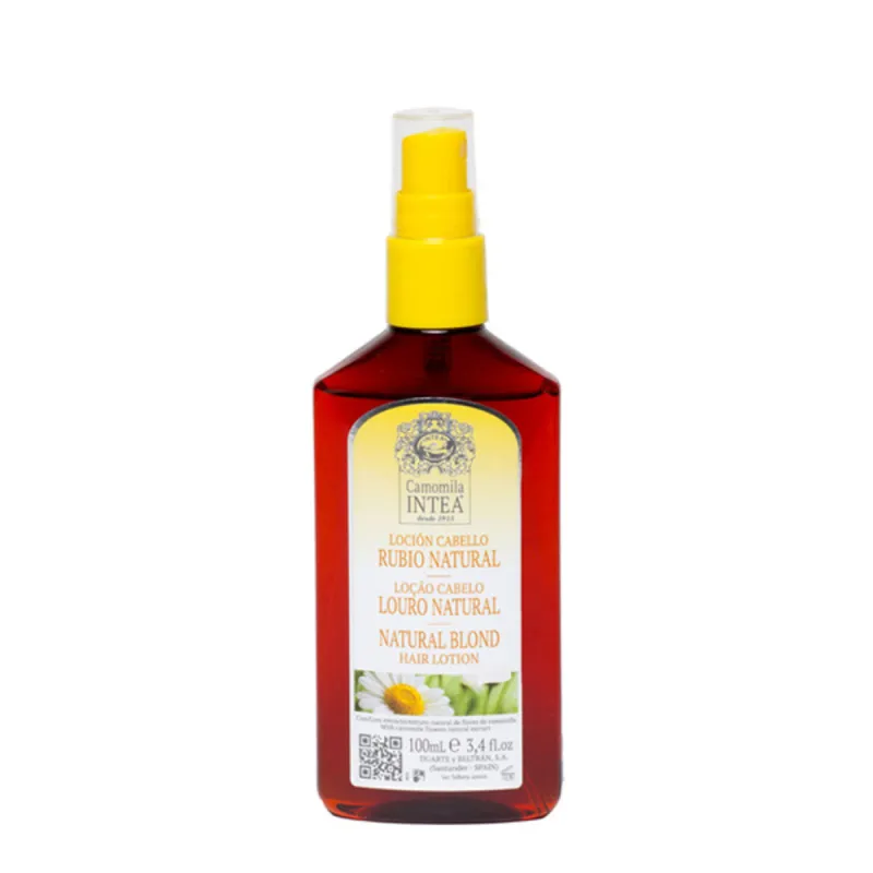 Skaidrinantis losjonas Camomila Intea Camomila 100 ml