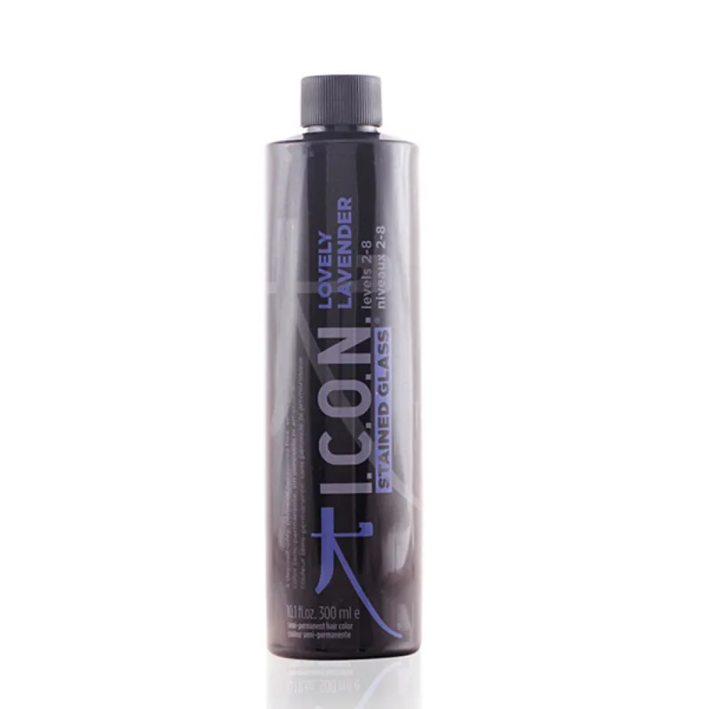 Pieskāriena Matu Laka Saknēm I.c.o.n. Stained Glass 300 ml
