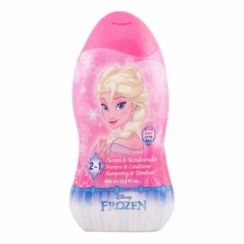 2-in-1 šampūnas ir kondicionierius Frozen FROZEN 400 ml