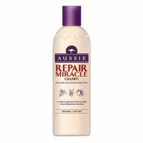 Restorative Shampoo Aussie Repair Miracle 300 ml