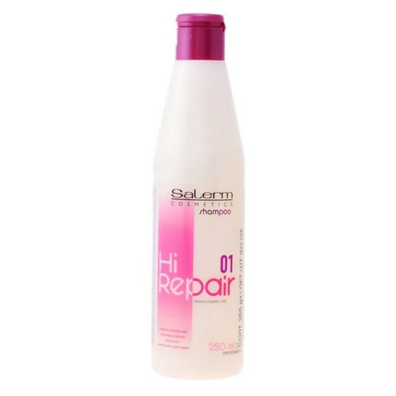 Taastav šampoon Hi Salerm (250 ml)