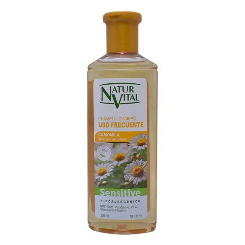 Šampūnas Naturaleza y Vida Champu Sensitive 300 ml