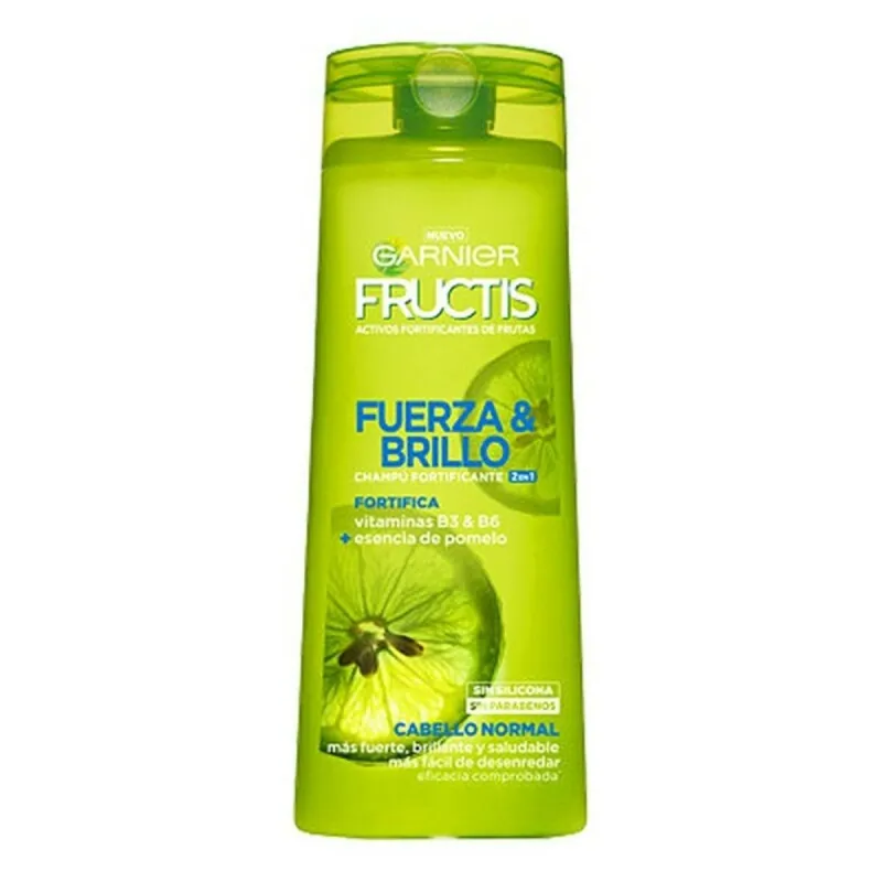 Spēcinošs Šampūns Garnier Fructis 360 ml