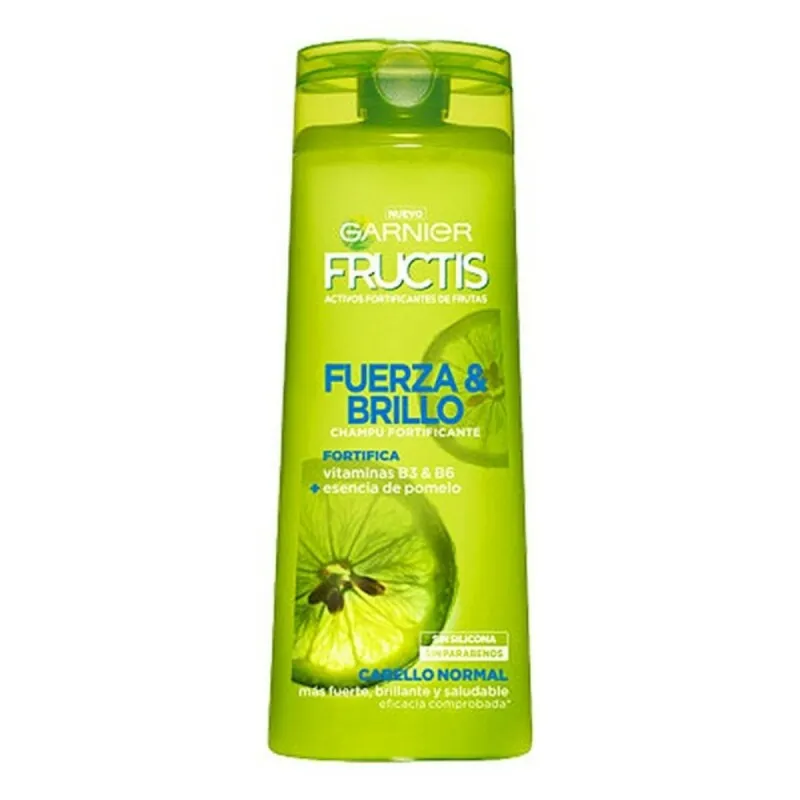 Spēcinošs Šampūns Garnier Fructis 360 ml