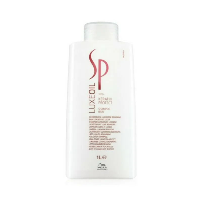 Tiesinantis šampūnas Sp Luxe Oil System Professional (1000 ml)