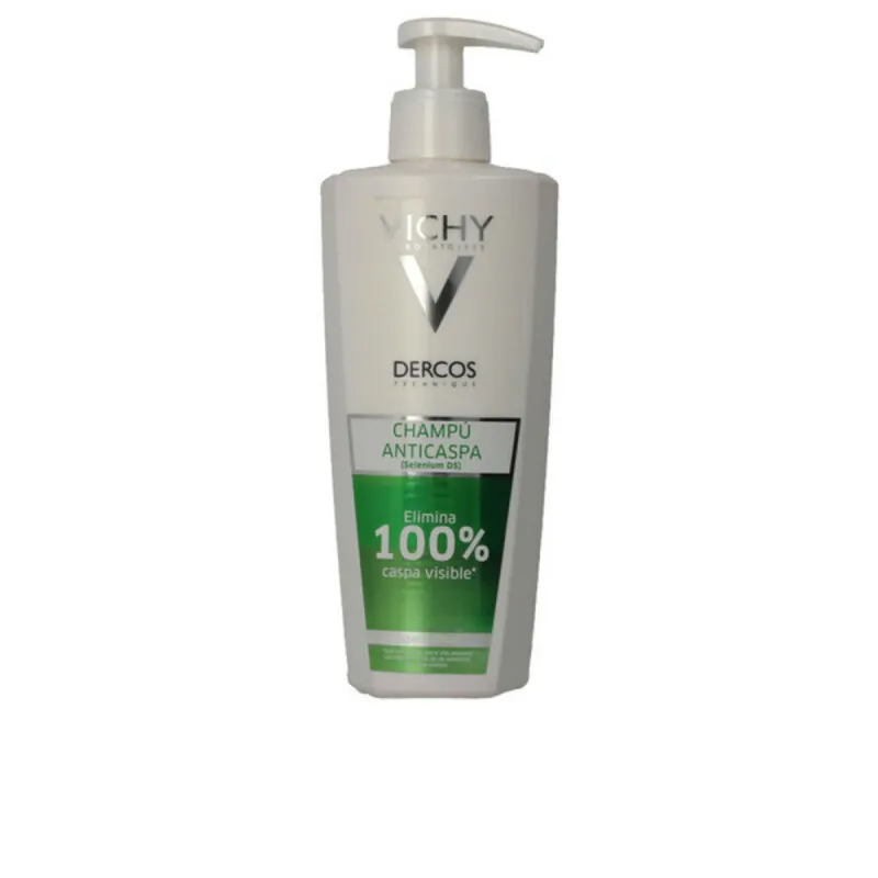 Šampūnas nuo pleiskanų Dercos Anti Pelliculaire Vichy (400 ml)