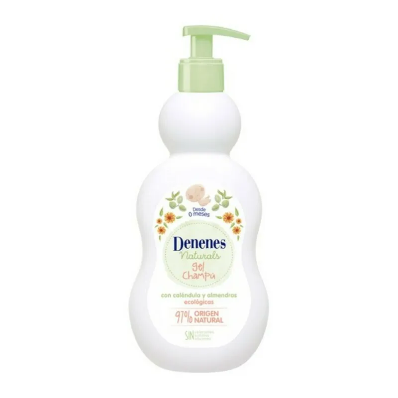 Želeja un Šampūns 2-in-1 Denenes 200032 400 ml