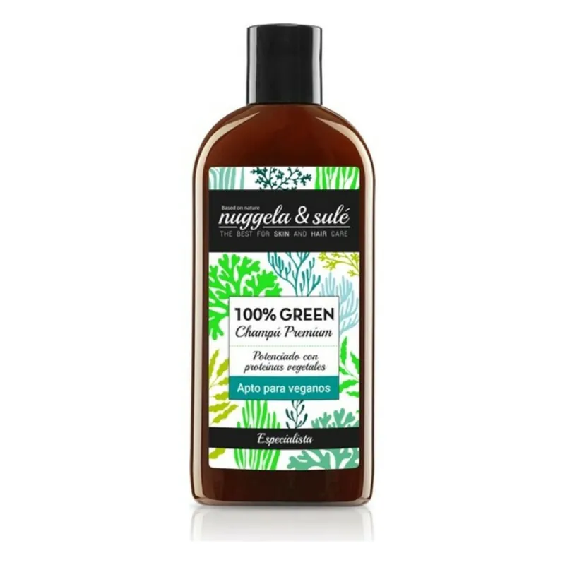 Mitrinošs Šampūns Nuggela & Sulé TP-8437014761658_195987,4_Vendor 250 ml
