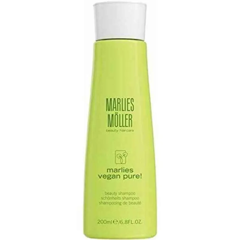 Шампунь Marlies Möller Vegan Pure 200 ml