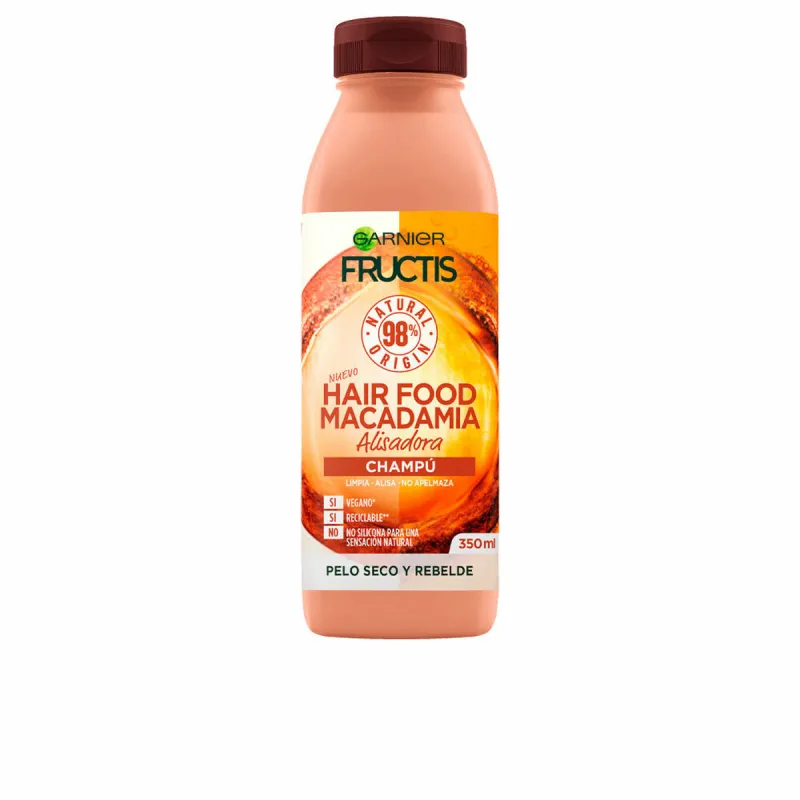Šampūnas Garnier Fructis Hair Food 350 ml
