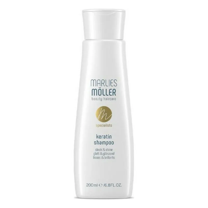 Šampūnas Marlies Möller Keratin 200 ml