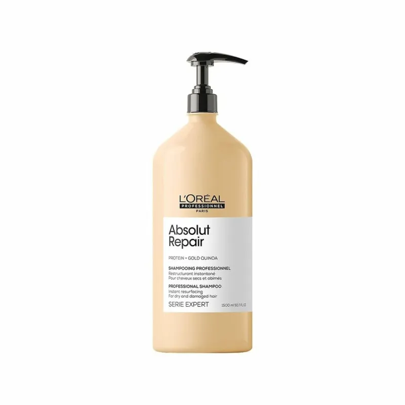 Šampūnas L'Oreal Professionnel Paris Absolut Repair Gold 1,5 L