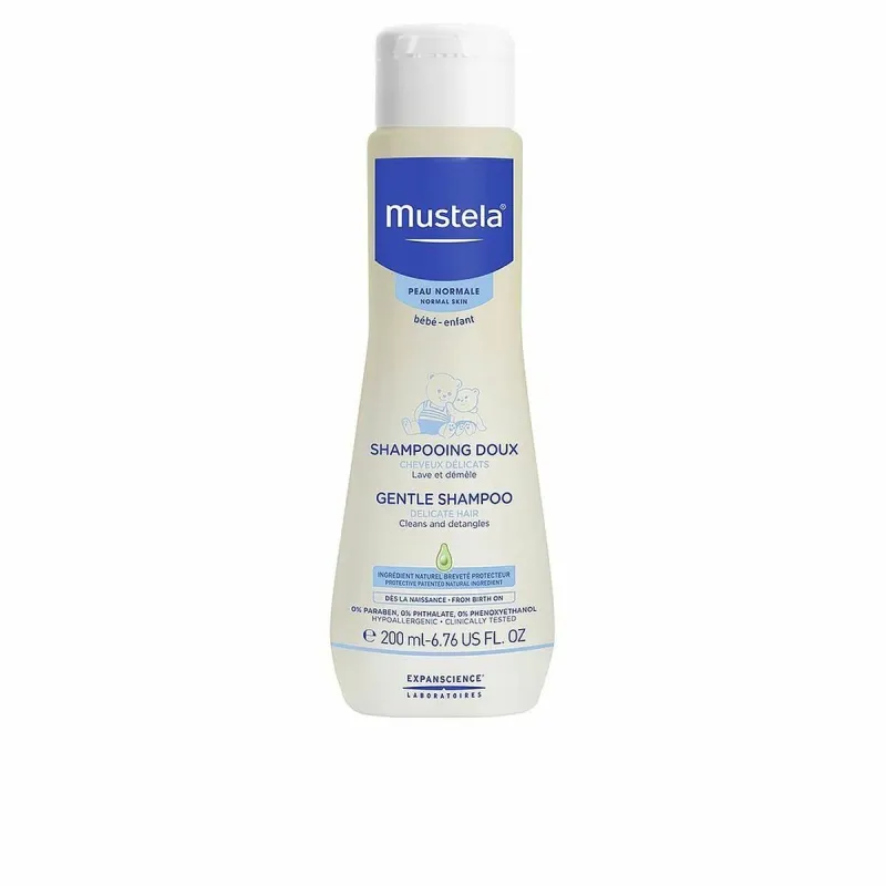Maigs Šampūns Mustela 10004031 200 ml