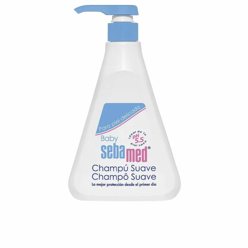 Maigs Šampūns Sebamed Baby 500 ml Mazulis