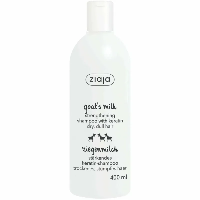 Sirgendav šampoon Ziaja Leche De Cabra 400 ml Kits | Osta veebist — Megaluks