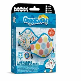 Гигиеническая маска многоразового использования My Other Me Doraemon Premium Для взрослых