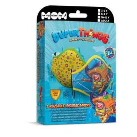 Mask Super Things Mask Premium 6-9 years 6 Years + 2 Years