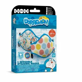 Гигиеническая маска многоразового использования My Other Me Doraemon Premium 10-12 Years