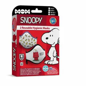 Higiēniska Sejas Maska My Other Me Snoopy Premium 3-5 gadi