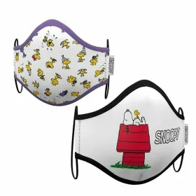 Higiēniska Sejas Maska My Other Me Snoopy Premium 6-9 gadi