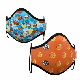 Гигиеническая маска My Other Me Dragon Ball Premium 6-9 года