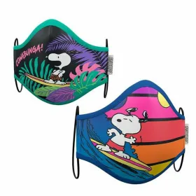 Гигиеническая маска My Other Me Snoopy Premium Summer Limited Edition 10-12 Years