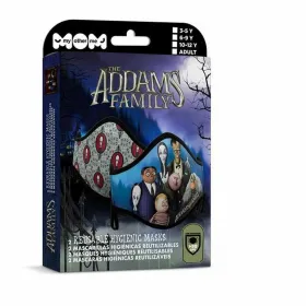 Гигиеническая маска My Other Me Addams Family Premium 6-9 года