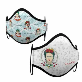 Гигиеническая маска My Other Me Fridha Kalo Premium 3-5 года