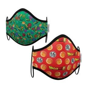Hygienic Face Mask My Other Me Dragon Ball Premium