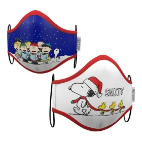 Higiēniska Sejas Maska My Other Me Snoopy (2 unidades)