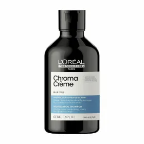 Värin neutraloiva shampoo L'Oreal Professionnel Paris Chroma Crème Sininen (300 ml)