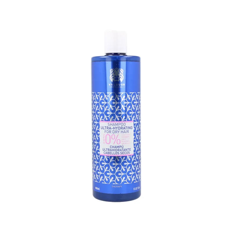 Kosteuttava shampoo Valquer Champú Ultrahidratante 400 ml (400 ml)
