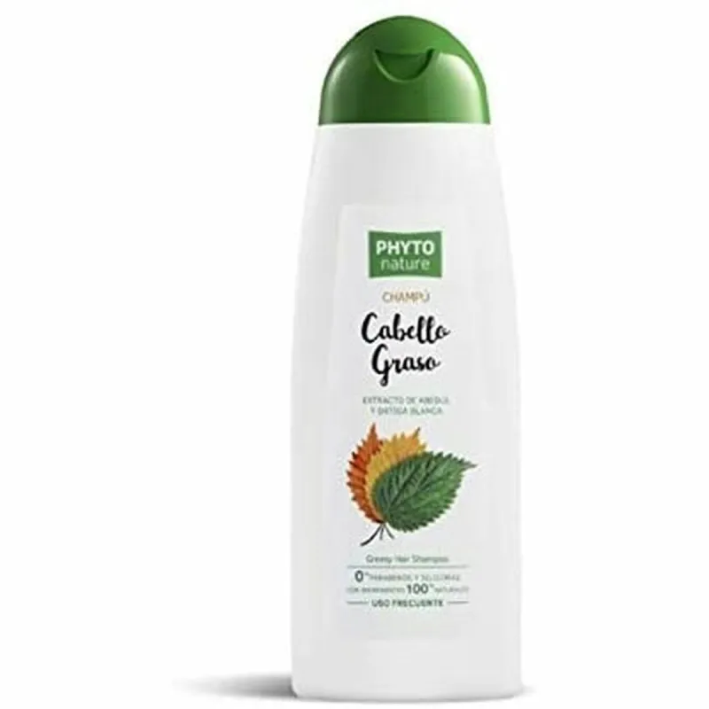 Шампунь Luxana Phyto Nature Ббереза (400 ml)