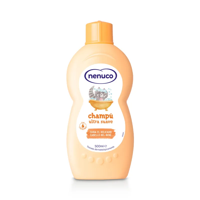 Детский шампунь Nenuco Мягкий (500 ml)