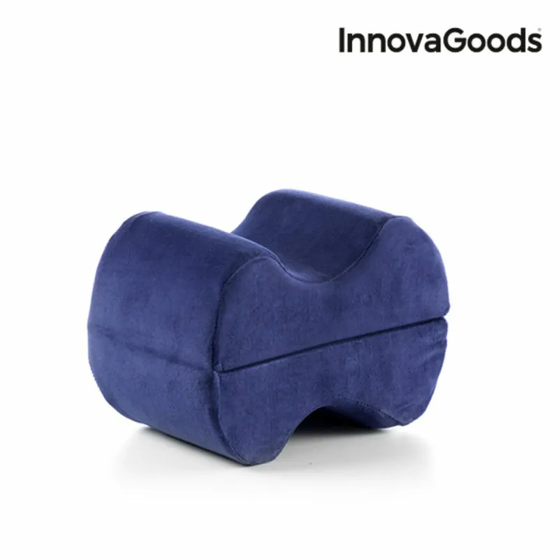 Эргономичная Подушка для Коленей и Ног Jewel Bedding - Legs & Column Duo Pillow InnovaGoods IG113737 (Пересмотрено A)