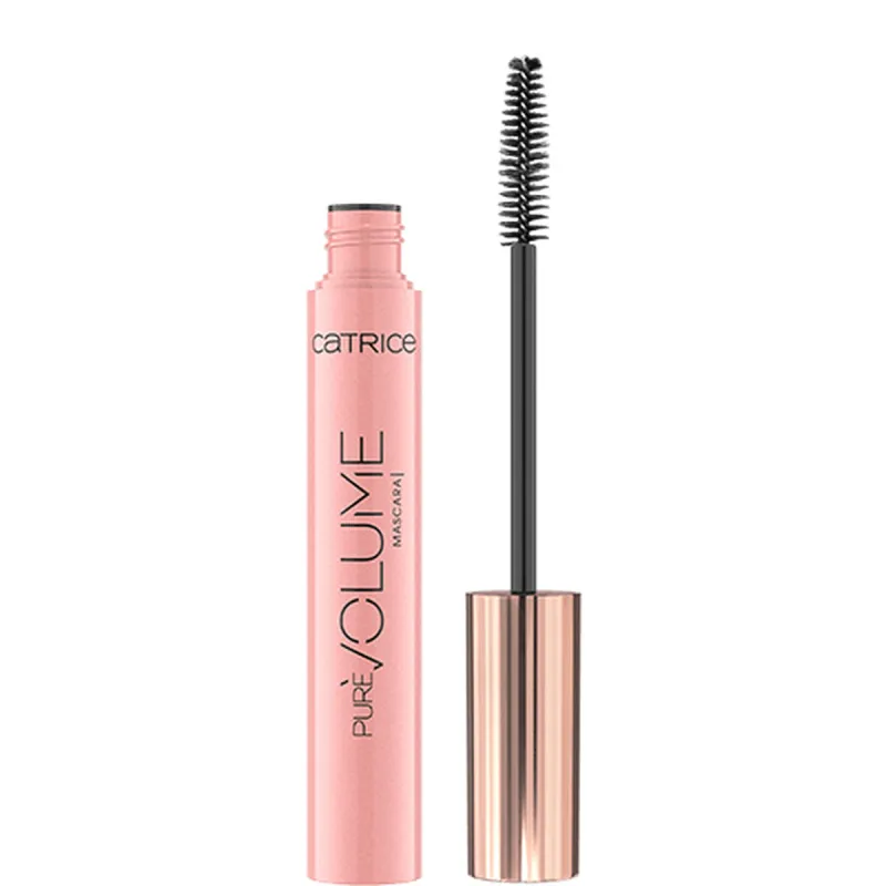 Volüümi suurendav ripsmetušš Catrice Pure Volume 010-black (10 ml)