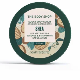 Kūno šveitiklis The Body Shop SHEA 50 ml