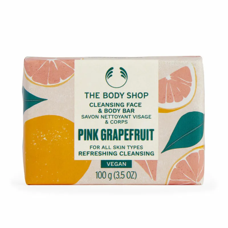 Natūralus muilas The Body Shop PINK GRAPEFRUIT 100 g