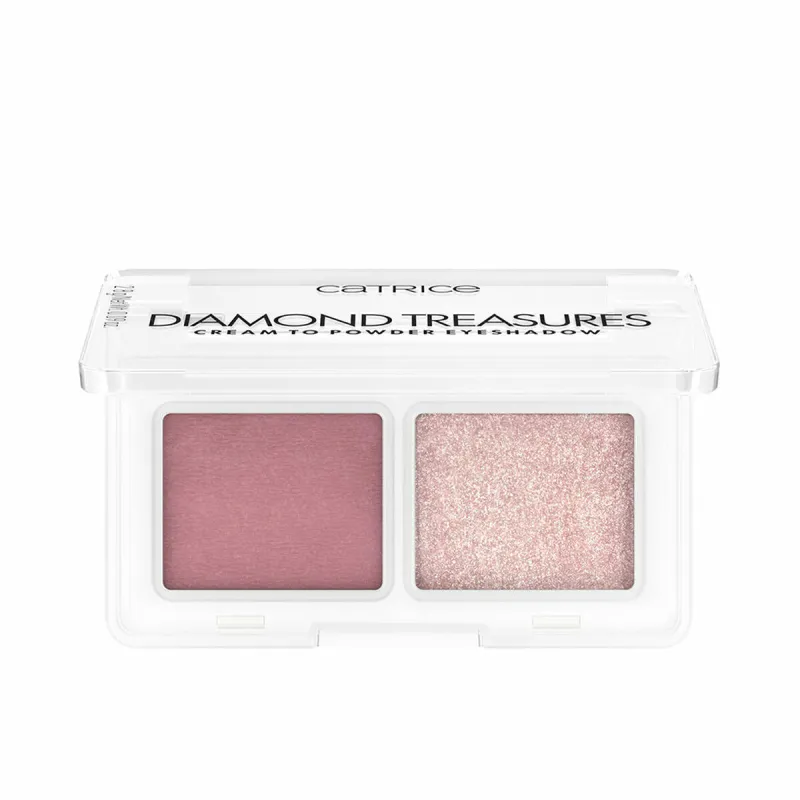 Acu ēnu palete Catrice DIAMOND TREASURES 2,8 g