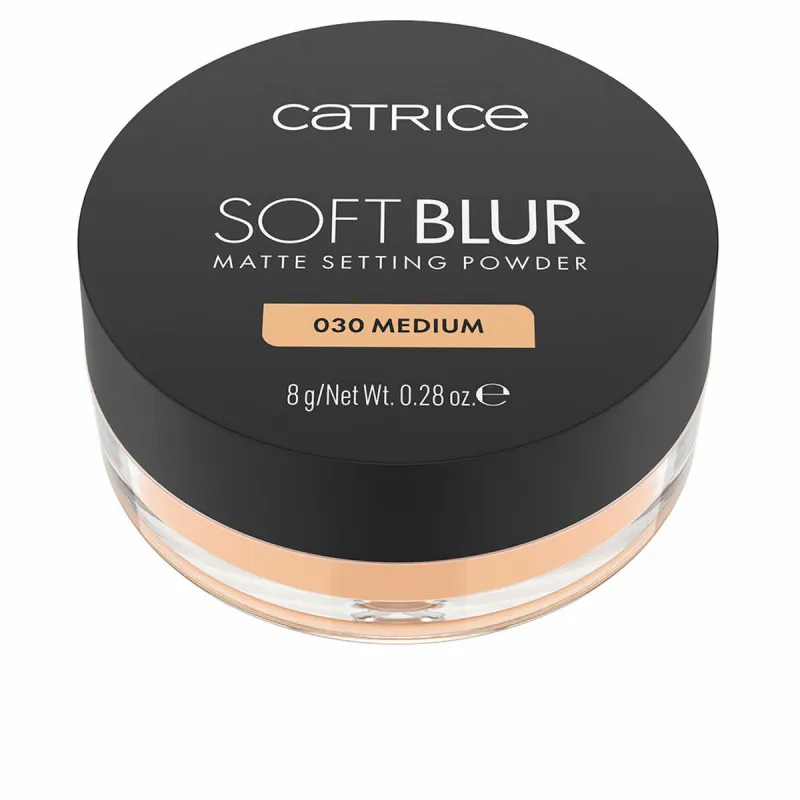 Pūderi Grima Koriģēšanai Catrice SOFT BLUR Nº 030-Medium 8 g