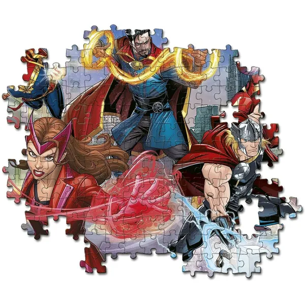 Головоломка Marvel 104 Предметы